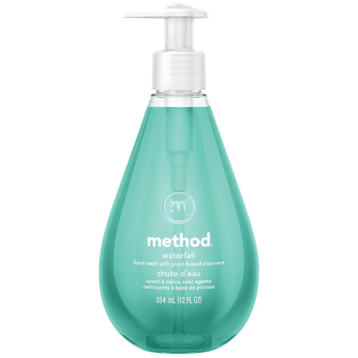 3794 Method 12 Oz. Waterfall Gel Hand Soap