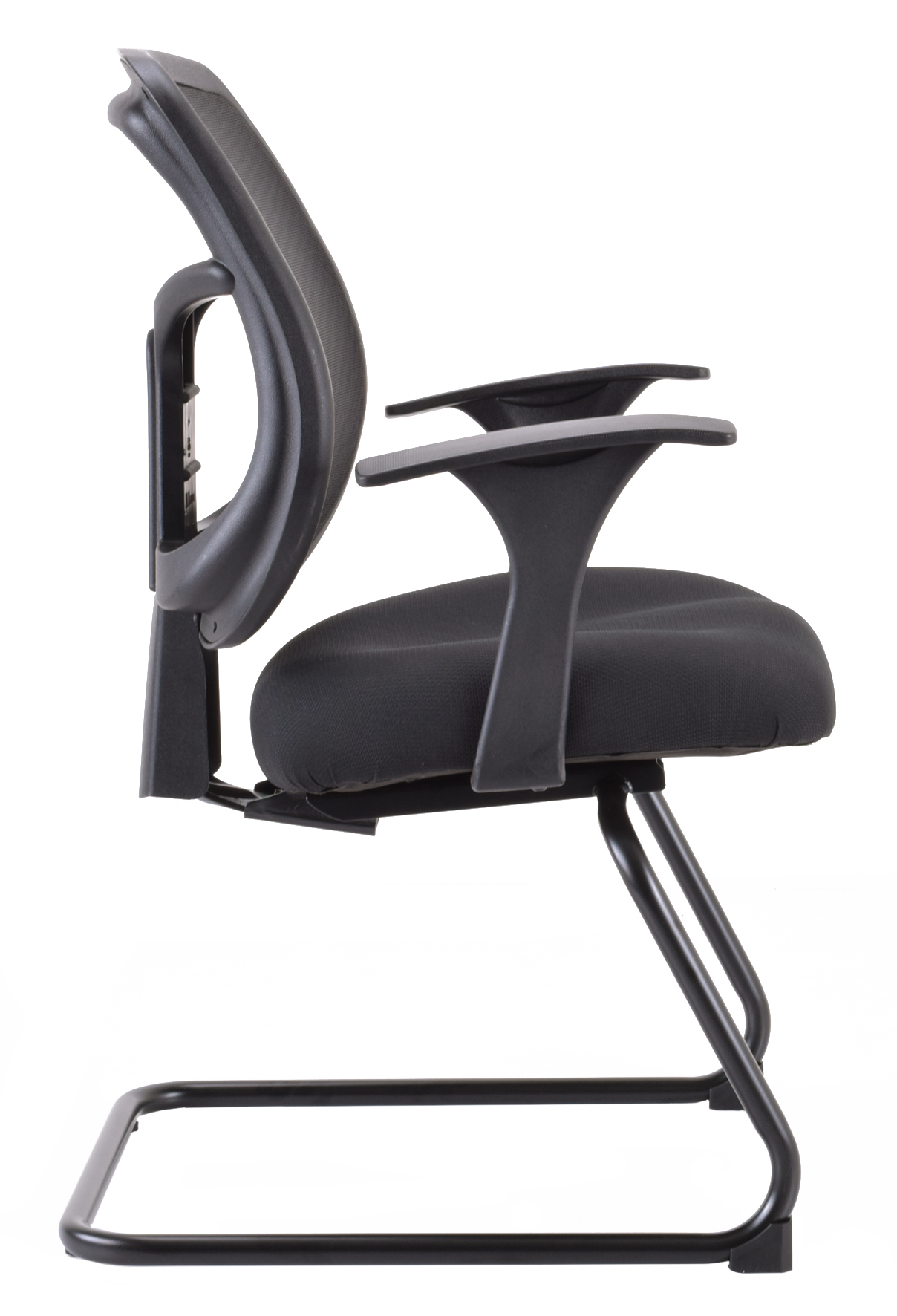 Apollo Guest Chair - Dove Black