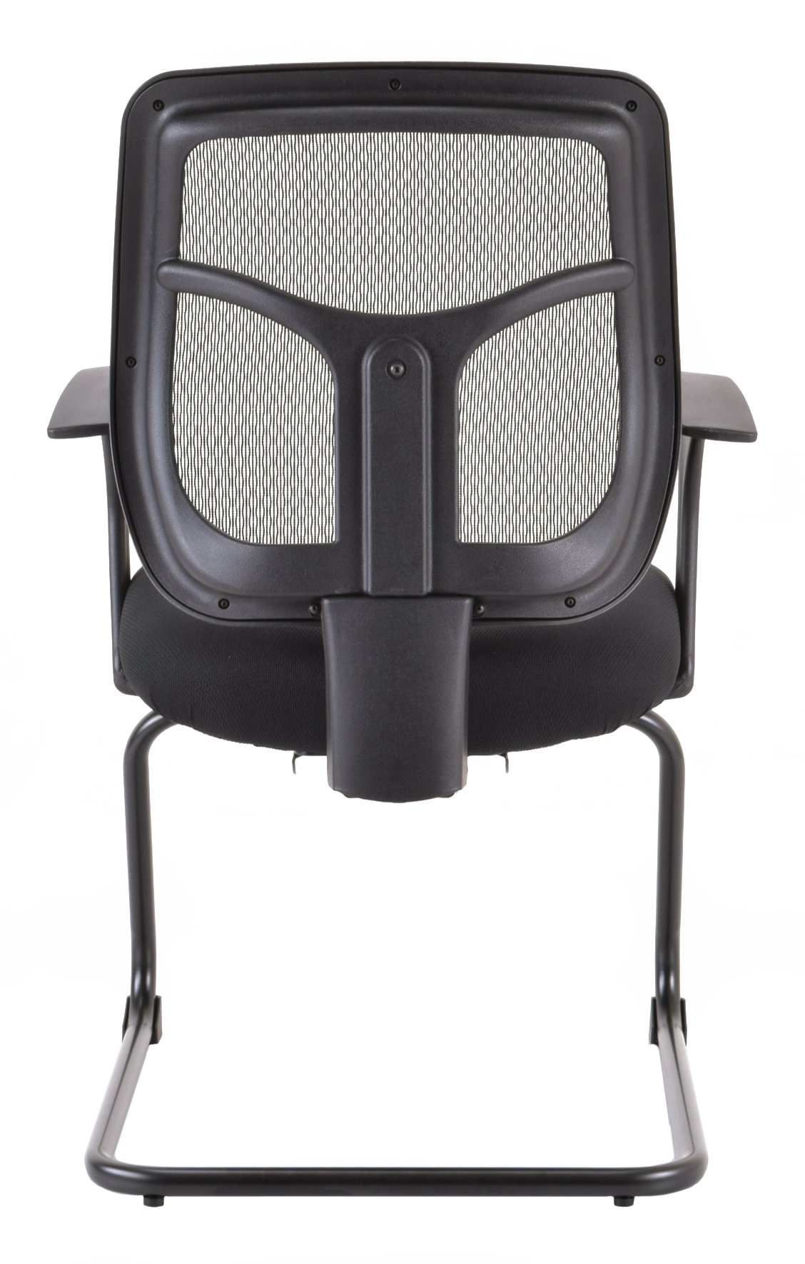 Apollo Guest Chair - Dove Black