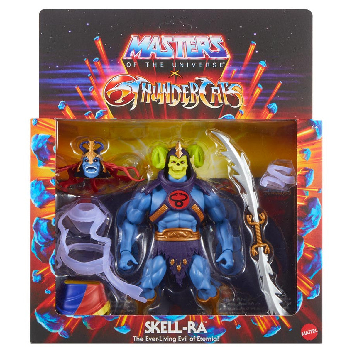 Masters of the Universe: Origins Thundercats Skel-Ra (4)