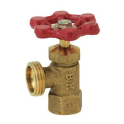 ProLine 1/2 FIP x 3/4 In. Hose Thread Brass Boiler Drain