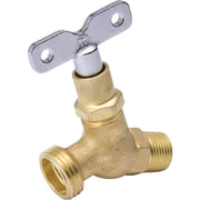B & K 1/2 In. MIP X 3/4 In. Male Hose Thread Loose Key Hose Bibb