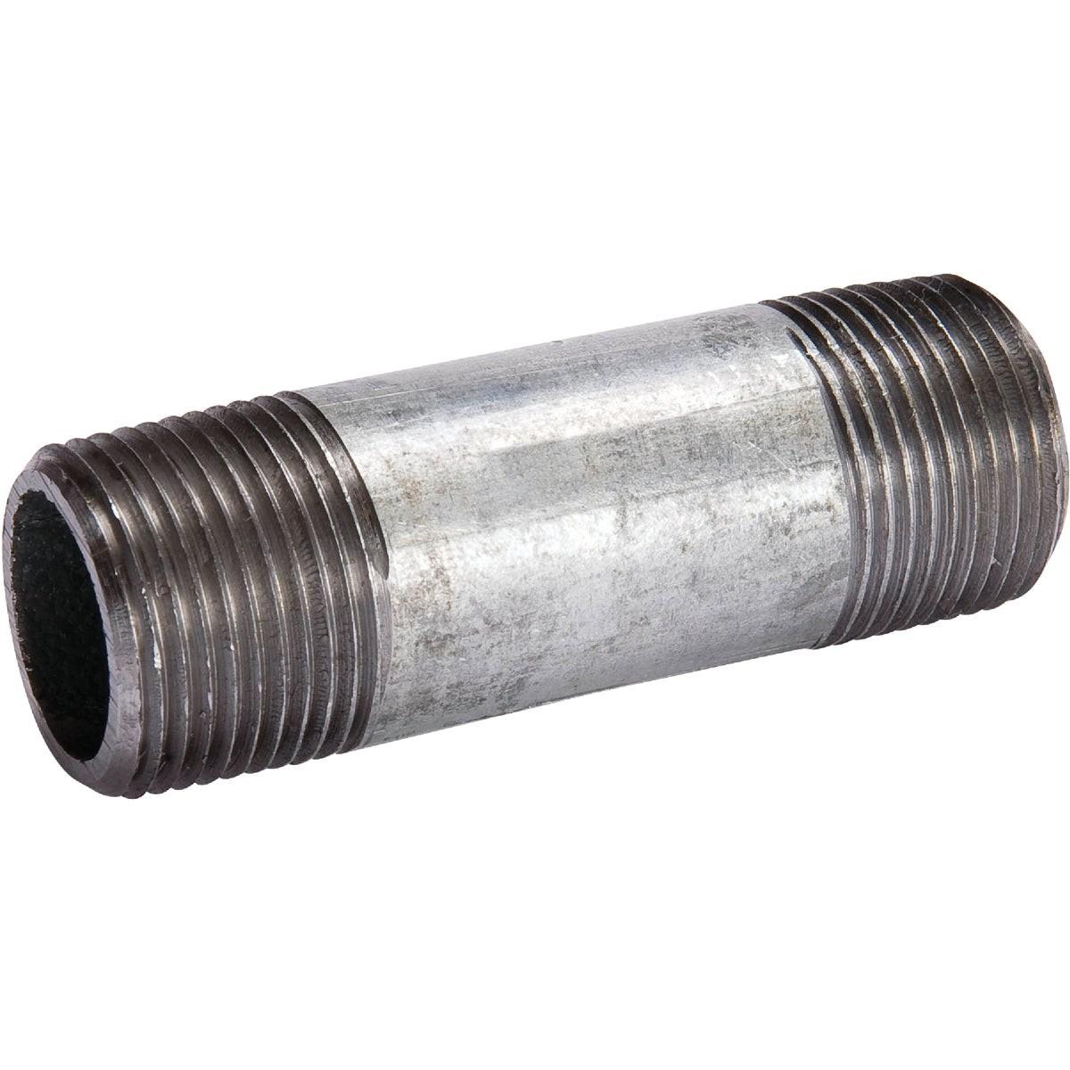 Southland 1-1/2 In. x 10 In. Welded Steel Galvanized Nipple