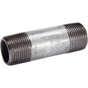Southland 2 In. x 3 In. Welded Steel Galvanized Nipple
