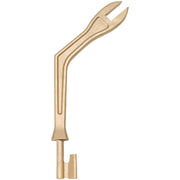 B&K 4 In. Combination Water Meter Key