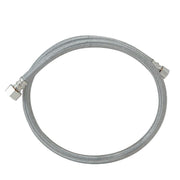 3/8 In. C X 1/2 In. F X 36 In. L Stainless Steel Faucet Connector