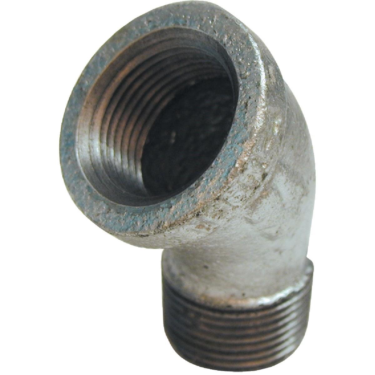 Southland 2 In. 45 Deg. Street Galvanized Elbow (1/8 Bend)