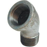 Southland 2 In. 45 Deg. Street Galvanized Elbow (1/8 Bend)