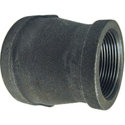 521-320HC Southland 3/8 In. x 1/8 In. Malleable Black Iron Reducing Coupling