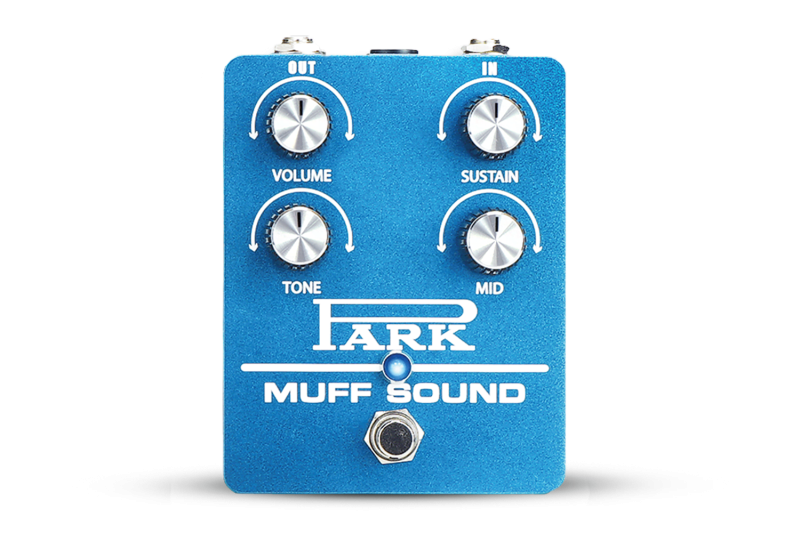 Park Custom Shop Muff Sound