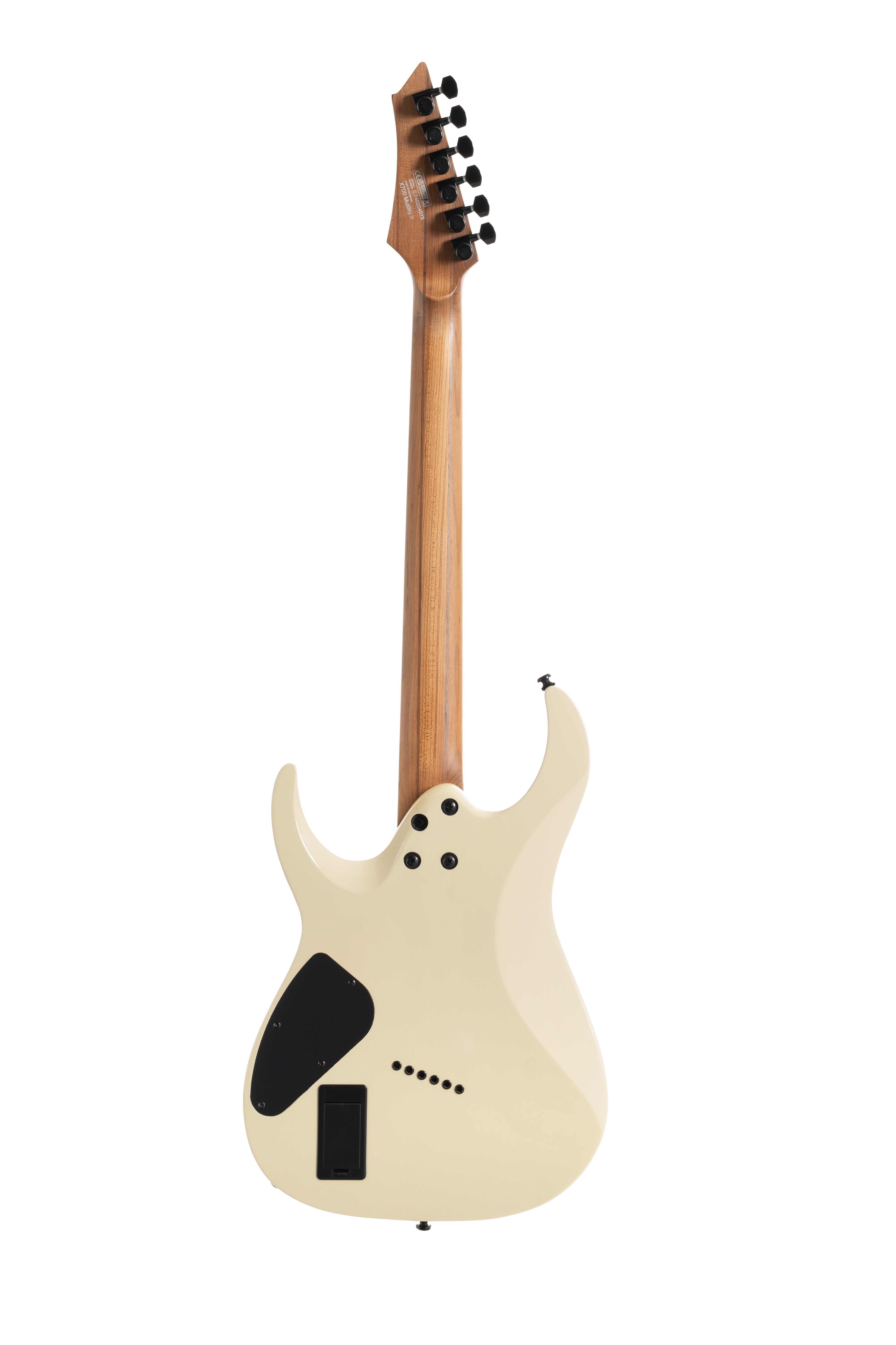 Cort MUTILITYII-MBG X Series Mutility II Double Cutaway Electric Guitar. Military Beige