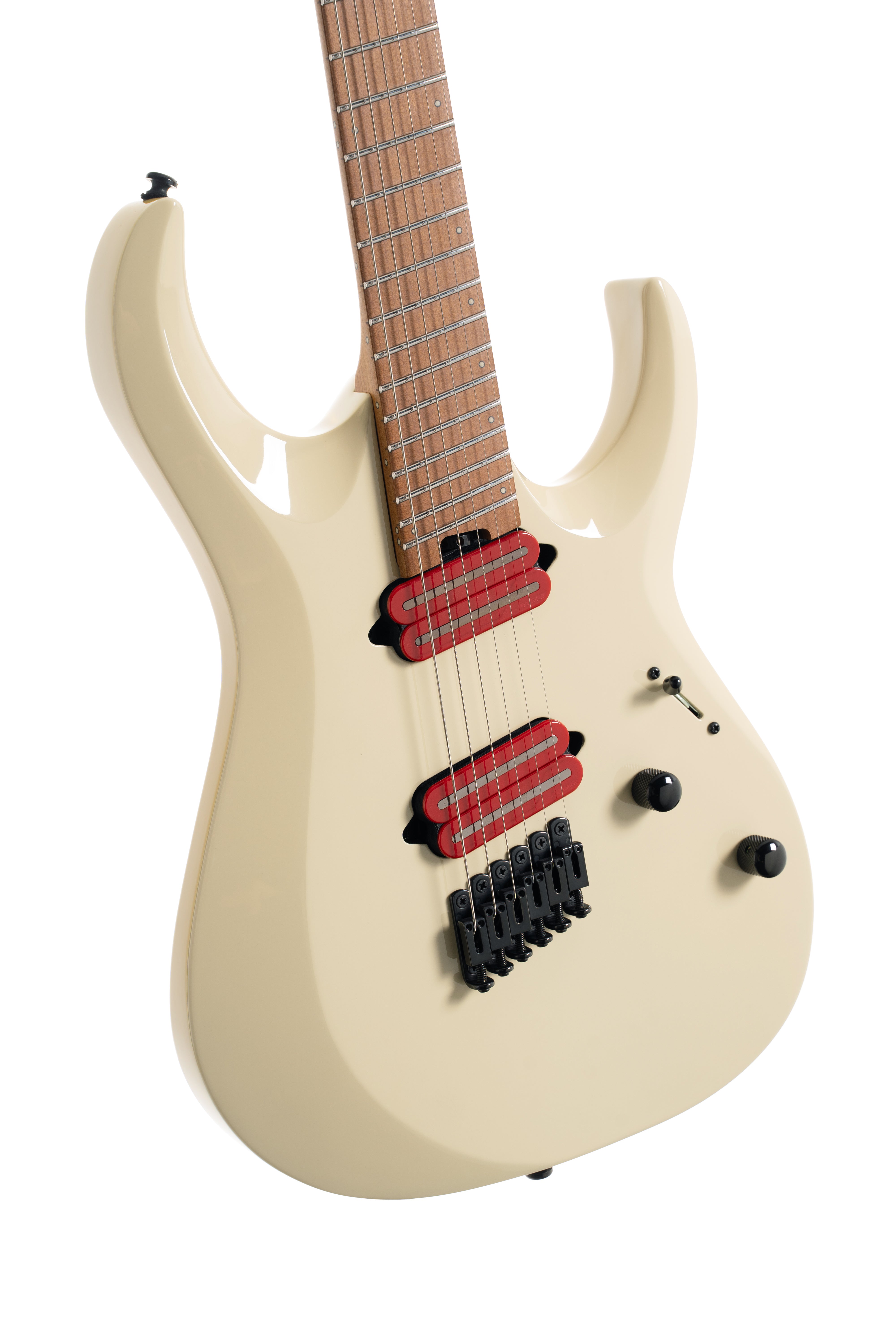 Cort MUTILITYII-MBG X Series Mutility II Double Cutaway Electric Guitar. Military Beige