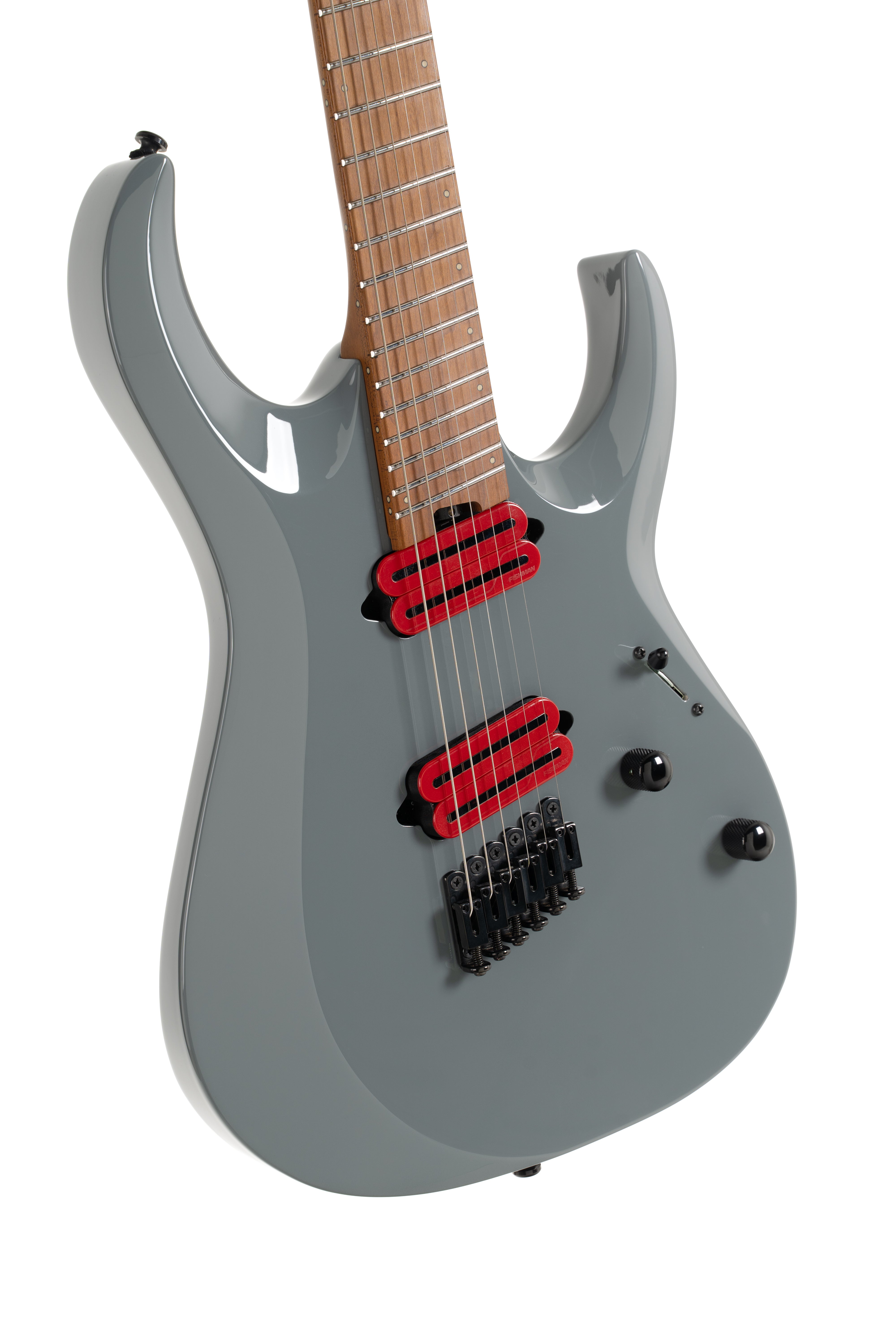 Cort MUTILITYII-TTG X Series Mutility II Double Cutaway Electric Guitar. Tactical Gray