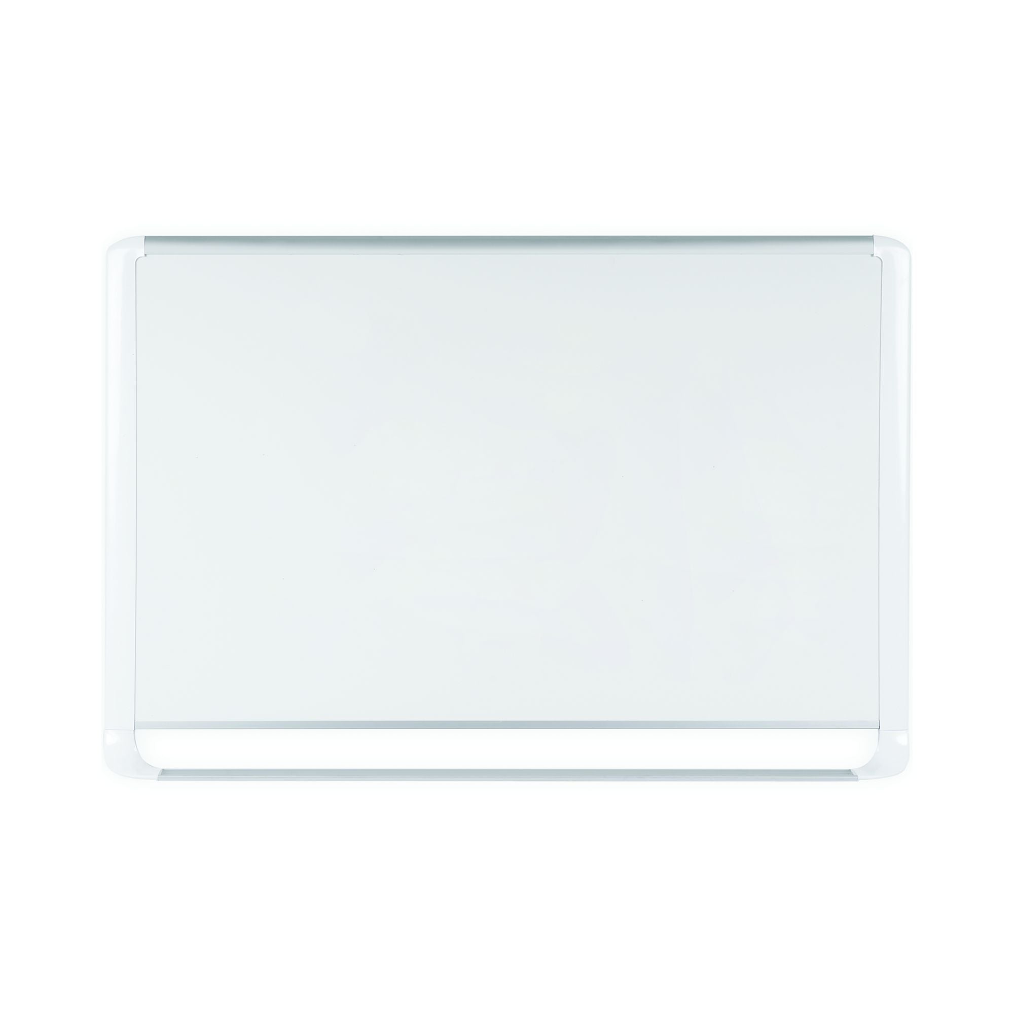 MasterVision Magnetic Gold Ultra Dry Erase Board  4"X6" Aluminum & White