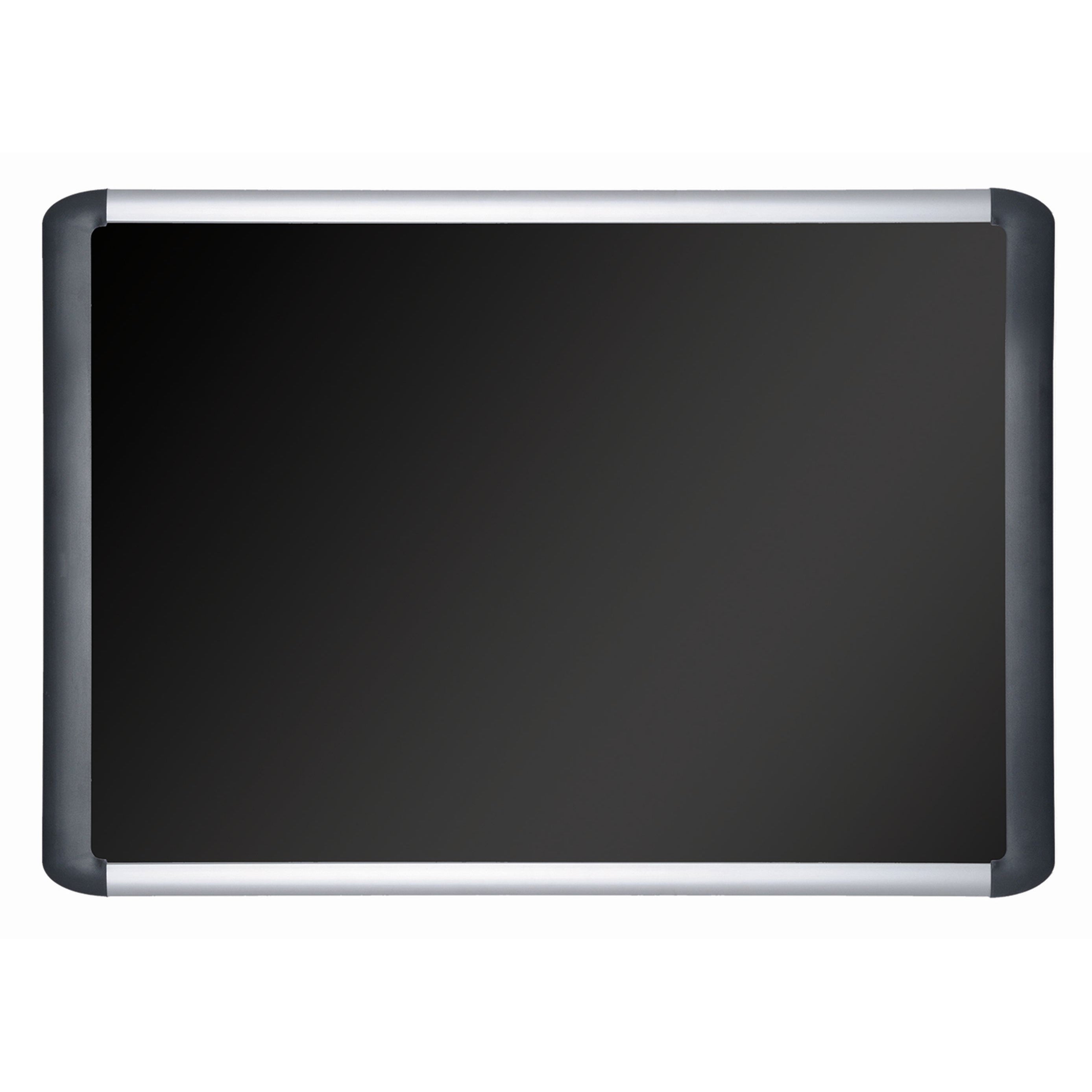 MasterVision SFT-TCH Bulletin Board 4"x8", Aluminum Frame