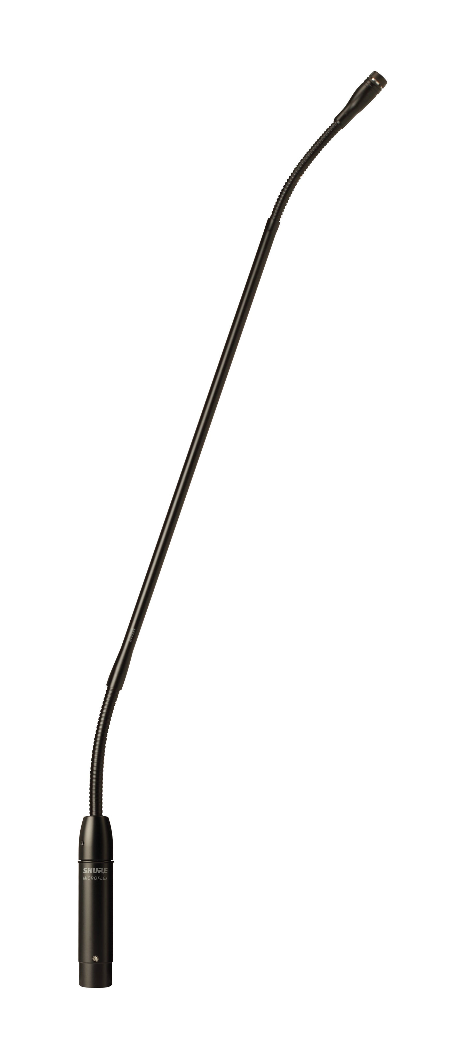 Shure MX418/C 18" MicroFlex Gooseneck Cardioid Microphone