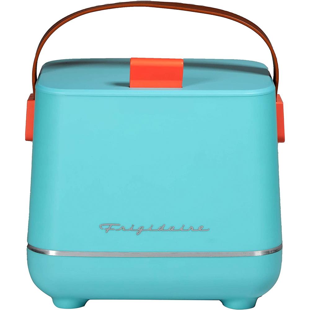 Frigidaire Frigidaire Top Opening 6 Can/4L Beverage Insulated Mini Fridge/Cooler - Blue