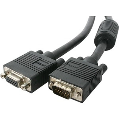 StarTech.com MXT101HQ_25 VGA/SVGA Monitor Extension Cable