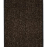 Multy Home Platinum 3 Ft. x 45 Ft. Brown Carpet Runner, Indoor/Outdoor