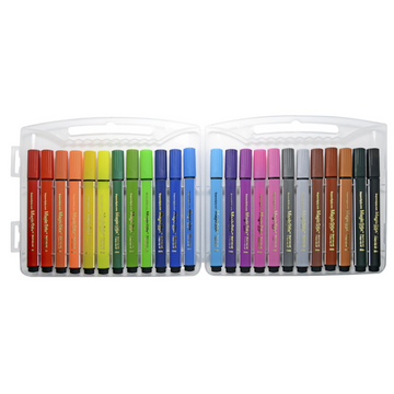 Magic Tri Stix Markers 24 Color BEST-SELLER