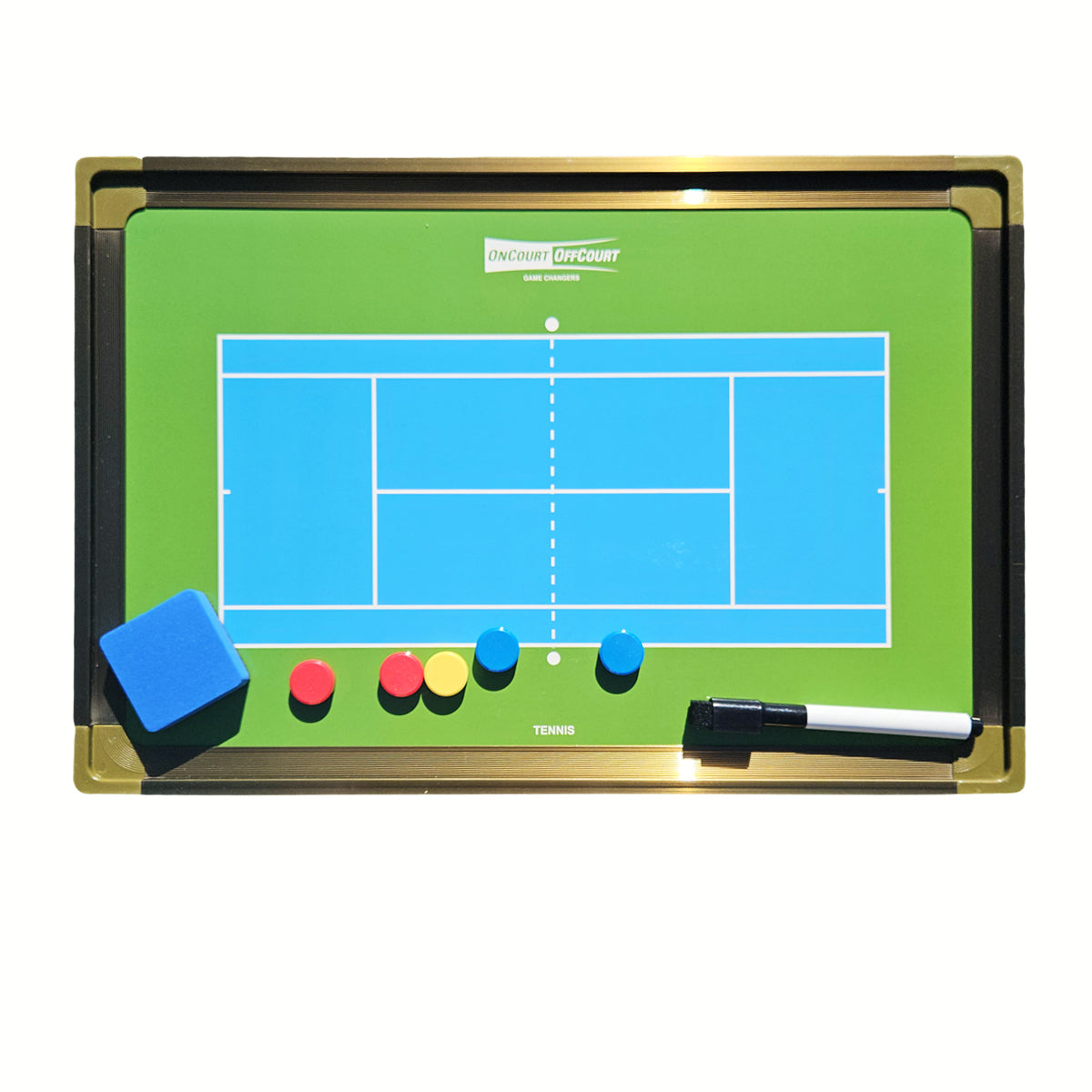 Magnetic & Dry Erase Coach’S Board