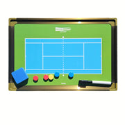 Magnetic & Dry Erase Coach’S Board