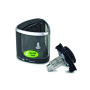 The Duet Pencil Sharpener, Battery or Manual Operated (1 pc Clamshell)