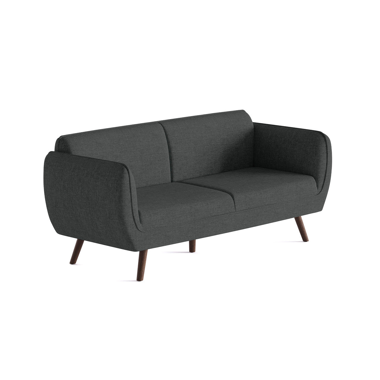 OfficeSource Mason Sofa - Phantom