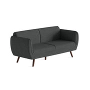 OfficeSource Mason Sofa - Phantom