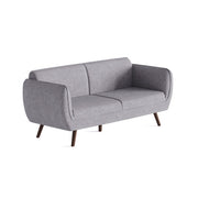 OfficeSource Mason Sofa - Ash