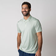 Men's Club Polo (Hushed Mint) - XL