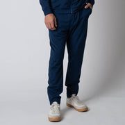 Men's Club Joggers (Black) - L