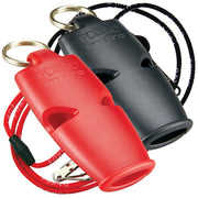 Micro 2-Pack W/ 2 Breakaway Lanyards - BLACK + RED