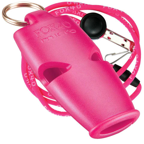 Micro W/ Breakaway Lanyard - PINK