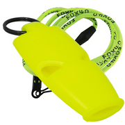 Micro W/ Breakaway Lanyard - NEON YELLOW