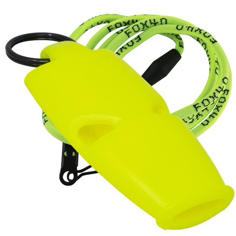 Micro W/ Breakaway Lanyard - NEON YELLOW