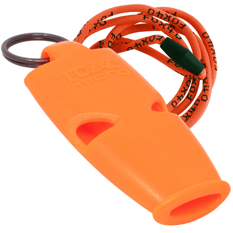 Micro W/ Breakaway Lanyard - ORANGE