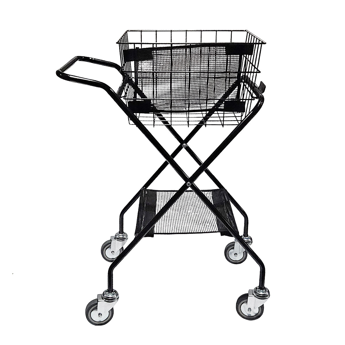 Mini Coach'S Cart-34.5"-150 Ball Capacity