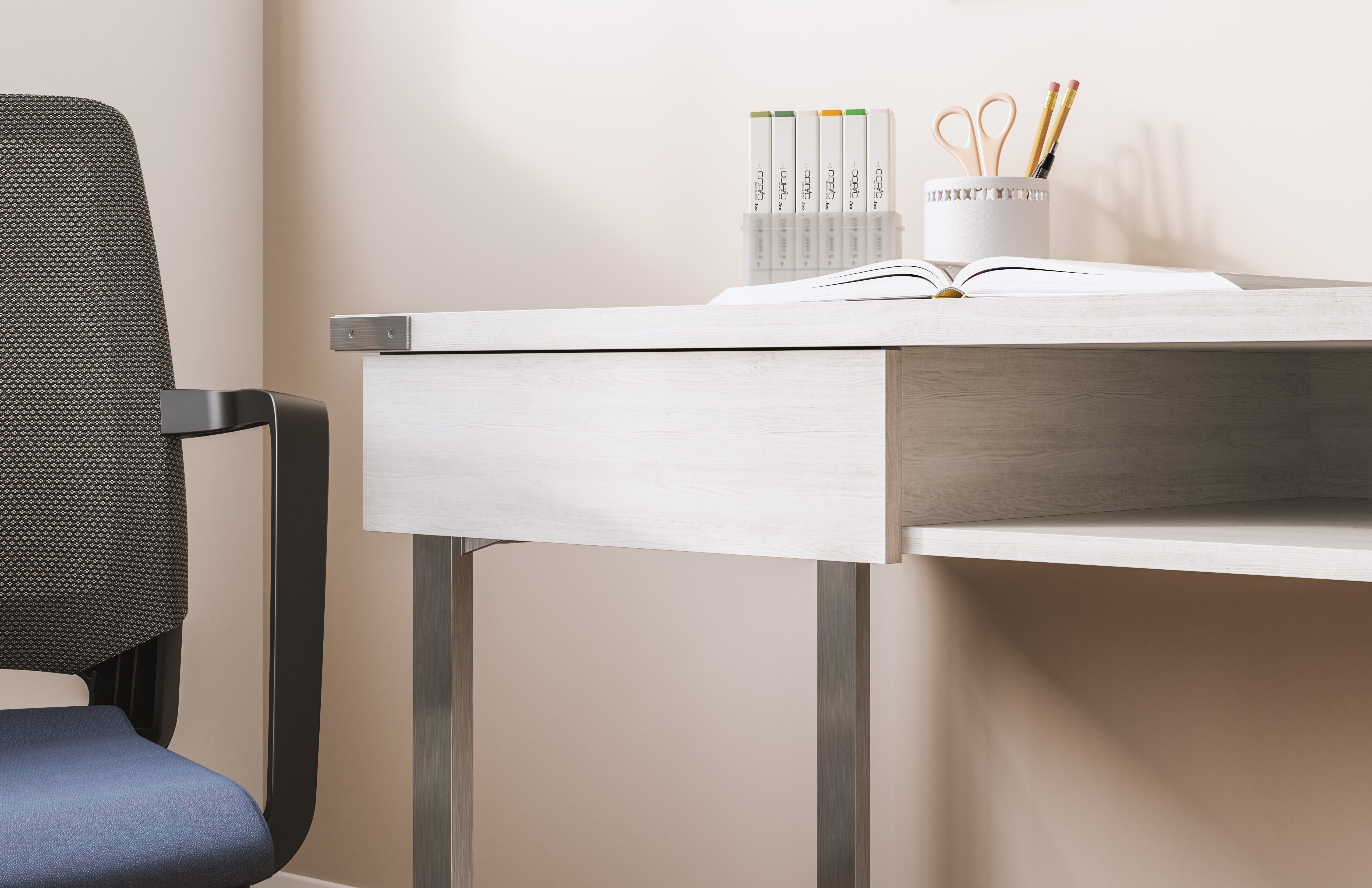 Mirella Desk W/ Drawer