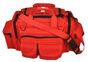 MobileAid® Flash-Reponse Trauma First Aid Bag, Empty