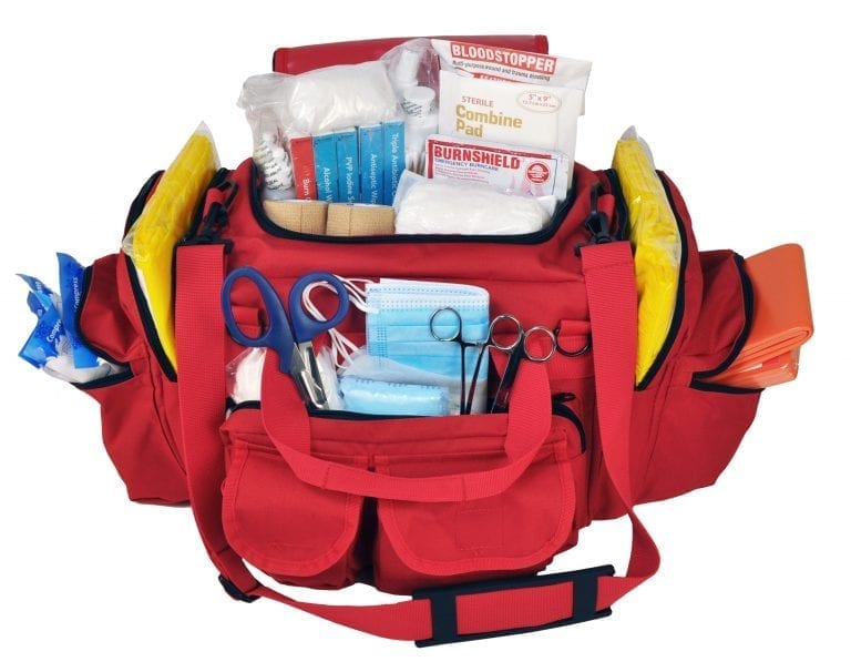 MobileAid® SchoolGuard™ 50-Student Trauma First Aid Kit