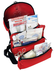 MobileAid® SchoolGuard™ Grab-N-Go Trauma First Aid Kit
