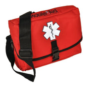 MobileAid® SchoolGuard™ Grab-N-Go Trauma First Aid Field Bag, Empty