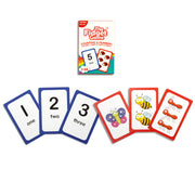 Card Packs/ Add-ons - Counting & Numbers Card Pack: Pre-K - Kindergarten