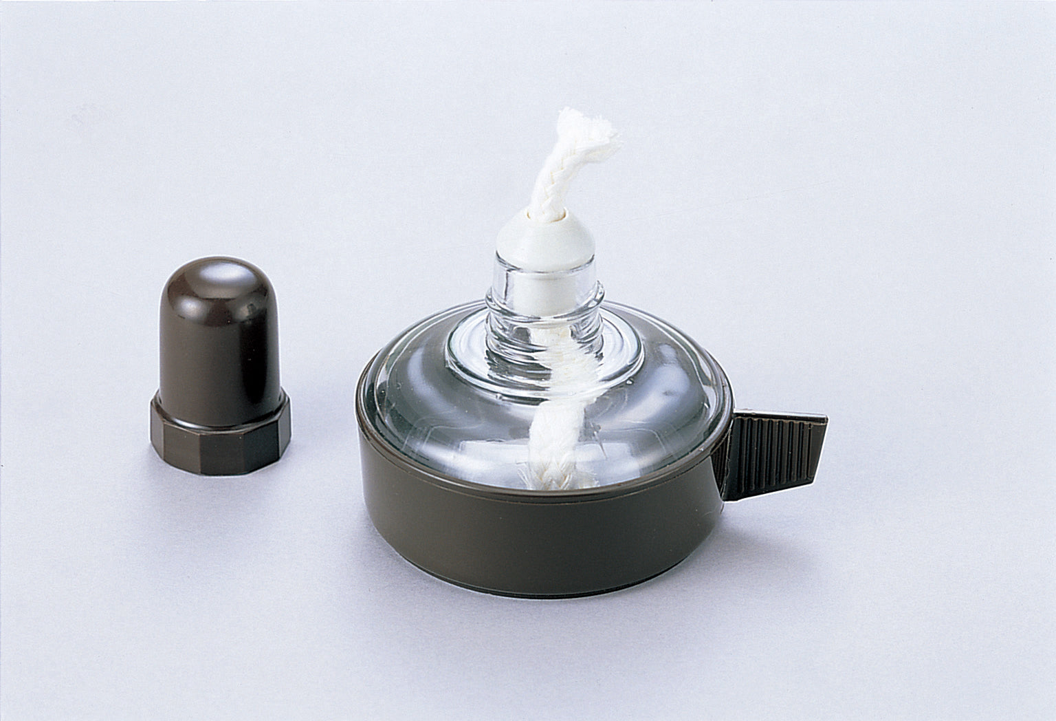 Burner, Spirit Lamp with Cap & Stand - Narika Brand