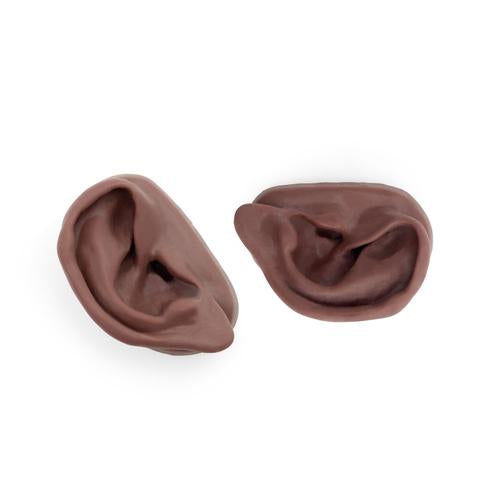 Acupuncture Ears right left, Dark