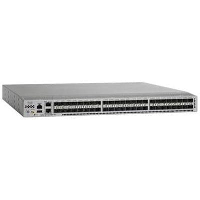 Cisco Nexus 3524x Layer 3 Switch - Manageable - 10 Gigabit Ethernet - 10GBase-X - 3 Layer Supported - N3KC3524P10GX