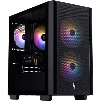 Acer - Nitro 60 Gaming Desktop Intel Core I7-14700F 32GB RAM 2TB SSD NVIDIA GeForce RTX 5070Ti NVIDIA GeForce RTX - Black