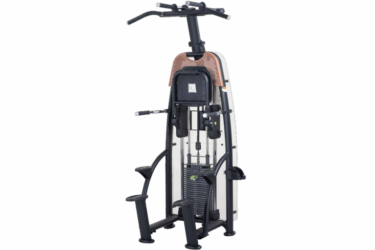 N911 - Status Assisted Chin-Up & Tricep Dip