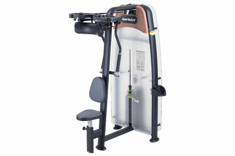 N922 - Status Independent Pectoral Fly/Rear Deltoid